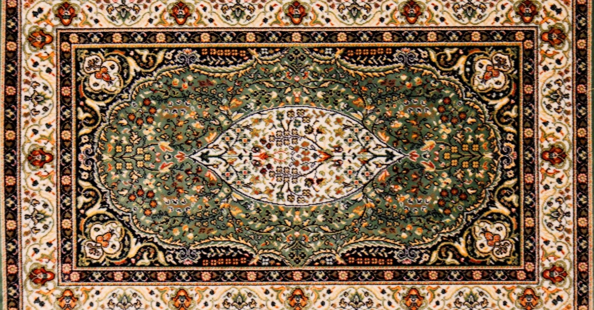 Persian Rugs, Various Styles & Colors