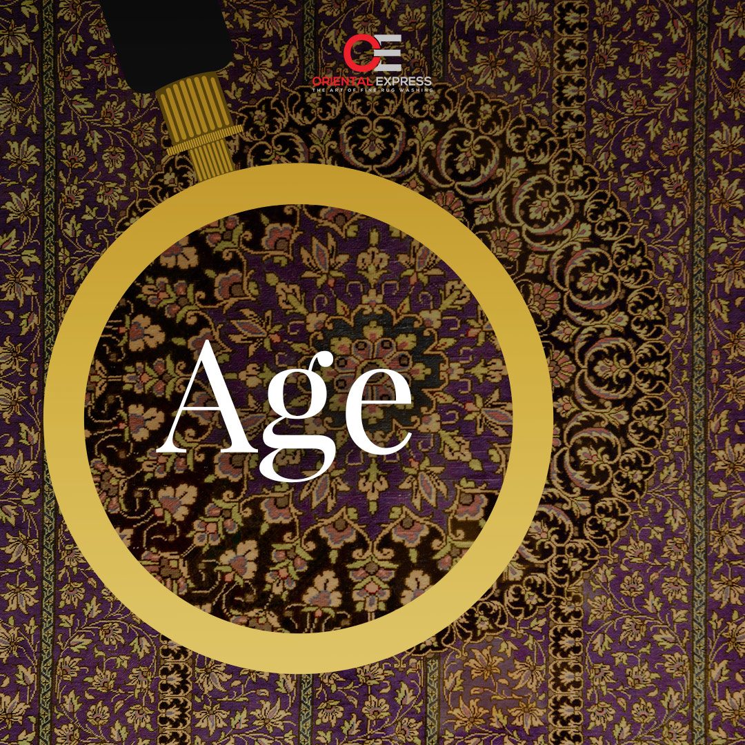 Rug Appraisal and Age of your Rug