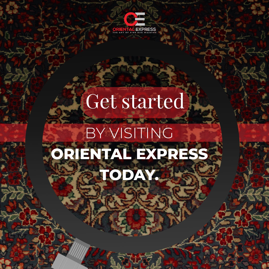 Oriental Express Rug Appraisal Service for all your Exotic Rug Needs