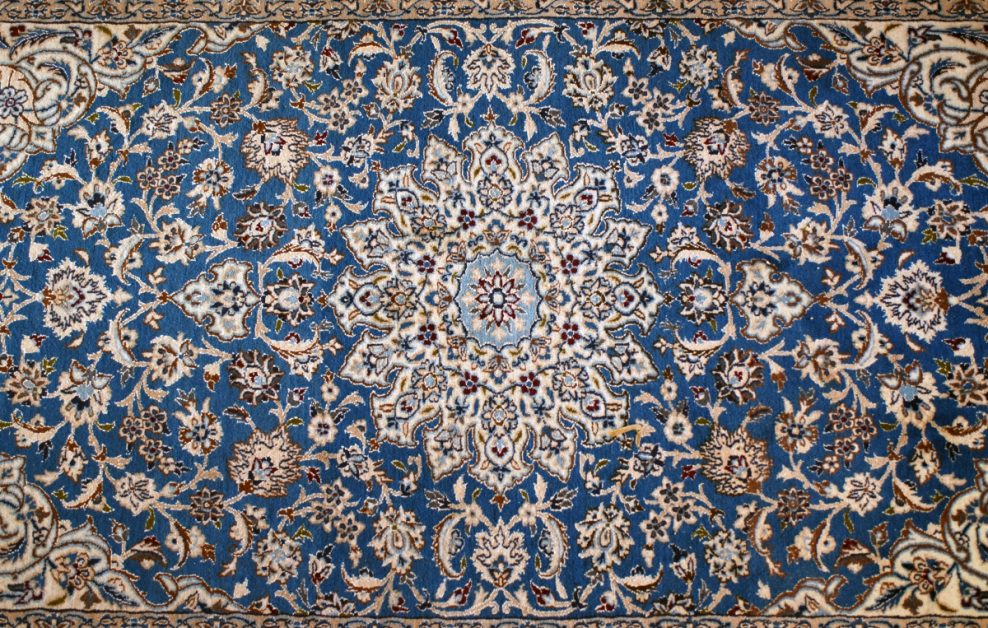 persian rug pattern